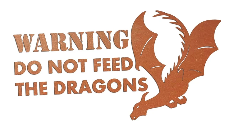naklejka-warning-do-not-feed-the-dragons-smok-miedziana.jpg