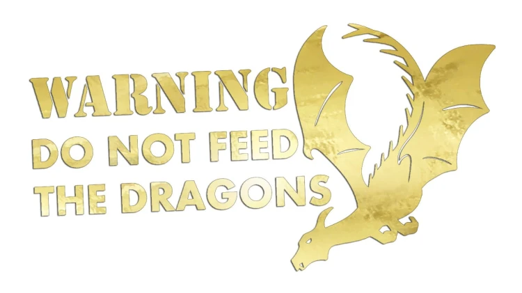 naklejka-warning-do-not-feed-the-dragons-smok-zloty-chrom.jpg