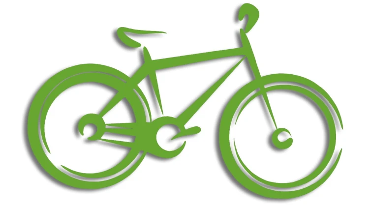 naklejka rower mtb 4 jasny zielony.jpg