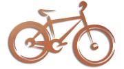 naklejka rower mtb 4 miedziana.jpg