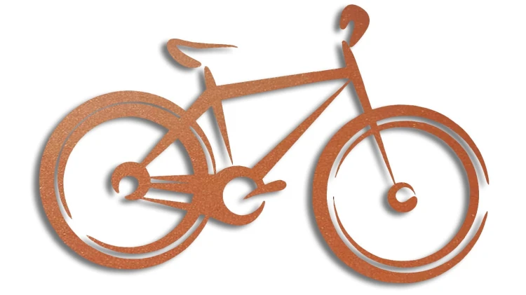 naklejka rower mtb 4 miedziana.jpg