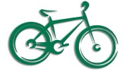 naklejka rower mtb 4 zielona.jpg
