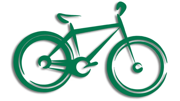 naklejka rower mtb 4 zielona.jpg