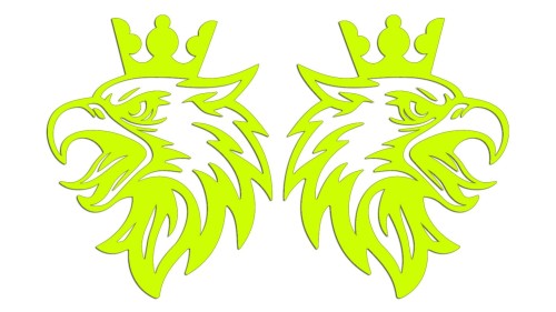 naklejka-gryf-w-koronie-zolta-neon.jpg