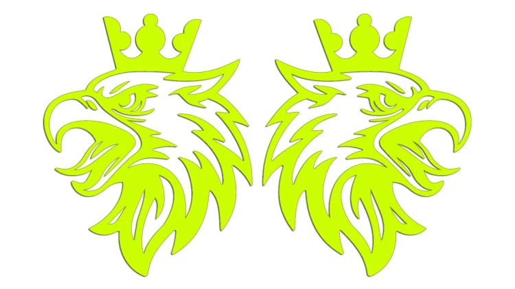naklejka-gryf-w-koronie-zolta-neon.jpg