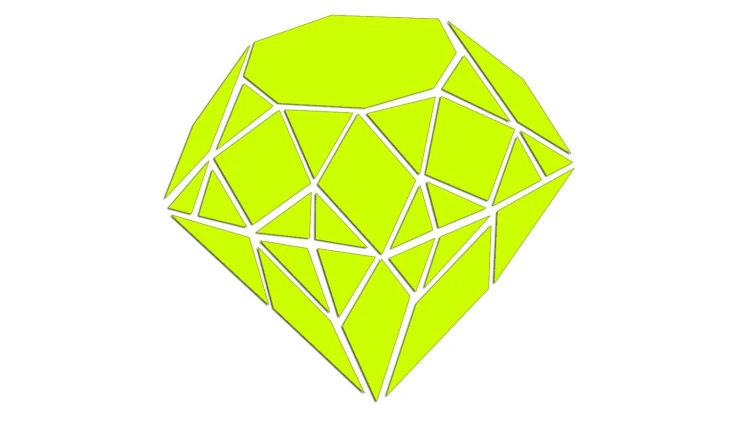 naklejka-diament-2-zolta-neon.jpg