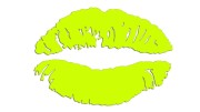 naklejka-odcisk-ust-calus-usta-zolta-neon.jpg