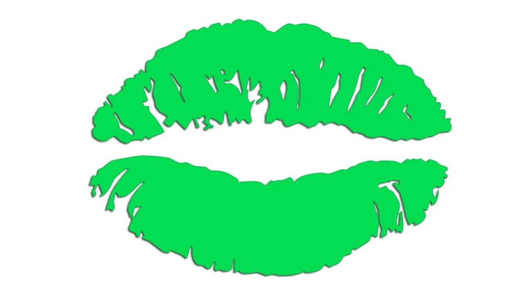 naklejka-odcisk-ust-calus-usta-zielona-neon.jpg