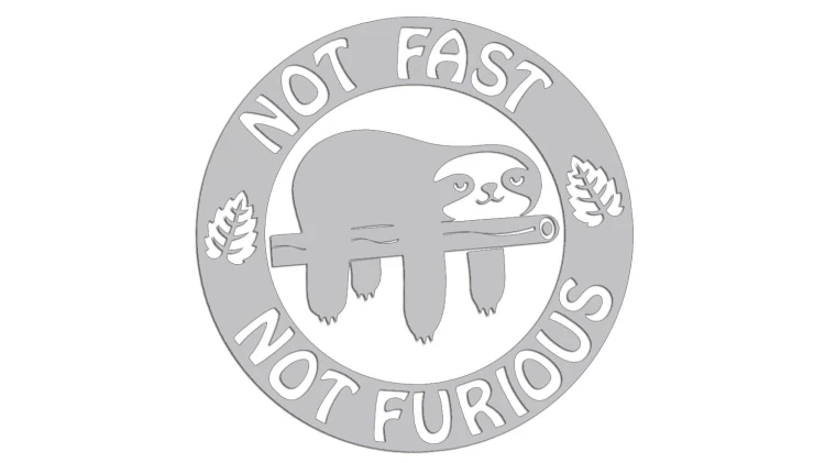naklejka-not-fast-not-furious-jasny-szary.jpg