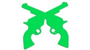 naklejka-skrzyzowane-rewolwery-zielona-neon.jpg