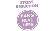 naklejka-stress-reduction-bang-head-here-liliowa.jpg