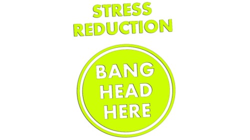 naklejka-stress-reduction-bang-head-here-zolta-neon.jpg