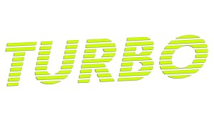 TURBO PASKI - kolory neonowe