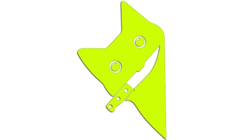naklejka-kot-z-nozem-zolta-neon.jpg
