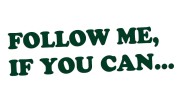 naklejka-follow-me-if-you-can-ciemny-zielony.jpg