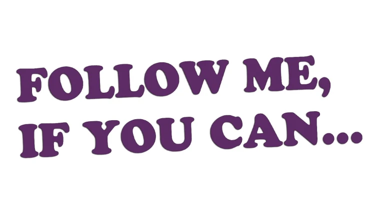 naklejka-follow-me-if-you-can-fioletowa.jpg