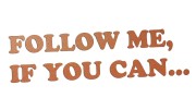 naklejka-follow-me-if-you-can-miedziana.jpg