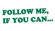 naklejka-follow-me-if-you-can-zielona.jpg