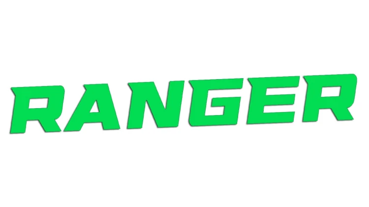 naklejka-ranger-zielona-neon .jpg
