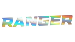 RANGER - holograficzna