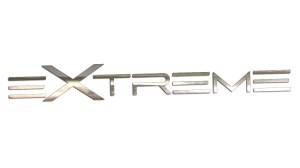 EXTREME #1 - kolory - chrom