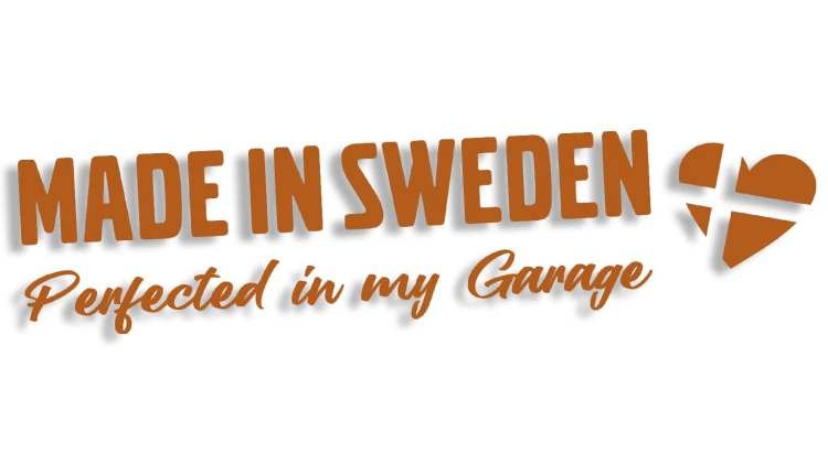 naklejka-made-in-sweden-perfected-in-my-garage-brazowa.jpg