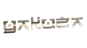 YAKUZA - NAPIS - JAPAN - JAPONIA - kolory - chrom