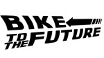 BIKE TO THE FUTURE - (rower, rowerzysta) - kolory - połysk/mat