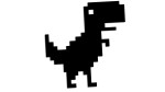 DINOZAUR 8 BIT - kolory - połysk/mat