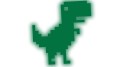 naklejka-dinozaur-8-bit-zielony-odblask.jpg
