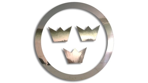 naklejka swedish air force szwecja chrom.jpg