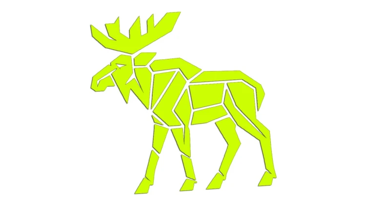 naklejka-los-geometryczny-zolta-neon.jpg