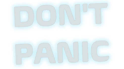 naklejka-dont-panic-bialy-odblask.jpg