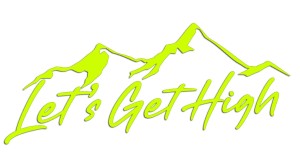 GÓRY WSPINACZKA - LET'S GET HIGH - kolory neonowe