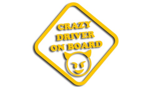 naklejka crazy driver on board zolta.jpg