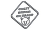 naklejka crazy driver on board szara.jpg