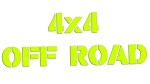 4x4 OFF ROAD - kolory neonowe