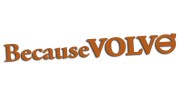naklejka-because-volvo-brazowa.jpg