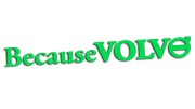 naklejka-because-volvo-zielona-neon.jpg