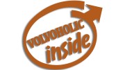 naklejka volvoholic inside brazowa.jpg