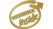 naklejka volvoholic inside zlota.jpg