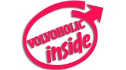 naklejka volvoholic inside rozowa neon.jpg