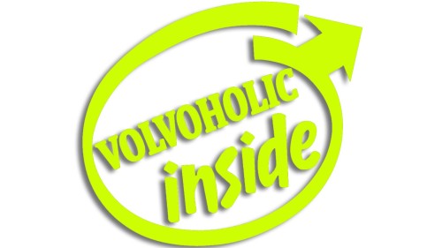 naklejka volvoholic inside zolta neon.jpg