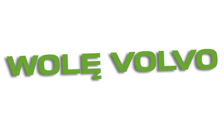 naklejka wole volvo jasny zielony.jpg