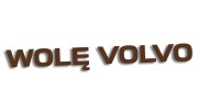 naklejka wole volvo ciemny brazowy.jpg
