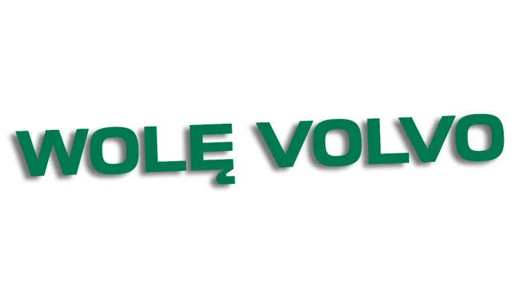 naklejka wole volvo zielona.jpg