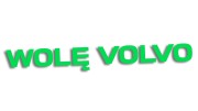 Naklejka samochodowa z napisem Wolę Volvo - humorystyczny akcent dla właścicieli Volvo zielony neon