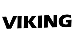 VIKING - NAPIS - kolory - połysk/mat