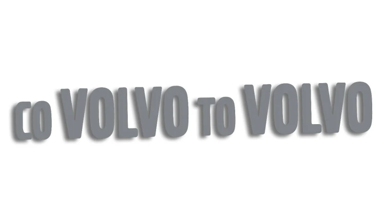 naklejka co volvo to volvo szara.jpg