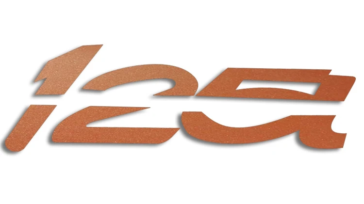 naklejka 125i kymco miedziana.jpg